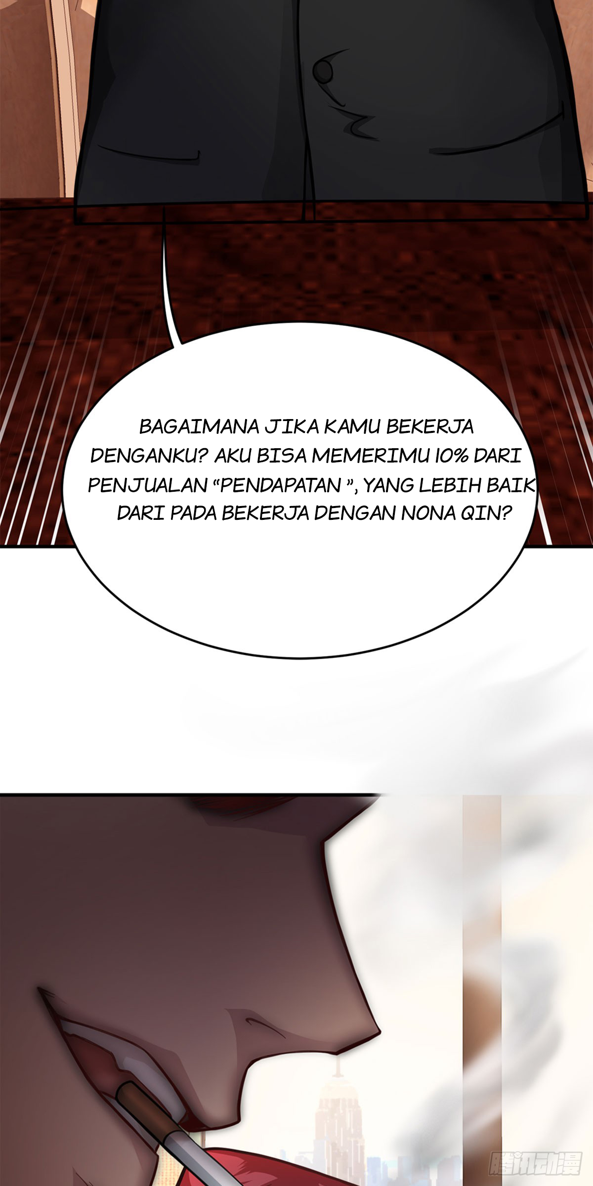 The Strongest Berserker In The City Chapter 06 Gambar 45